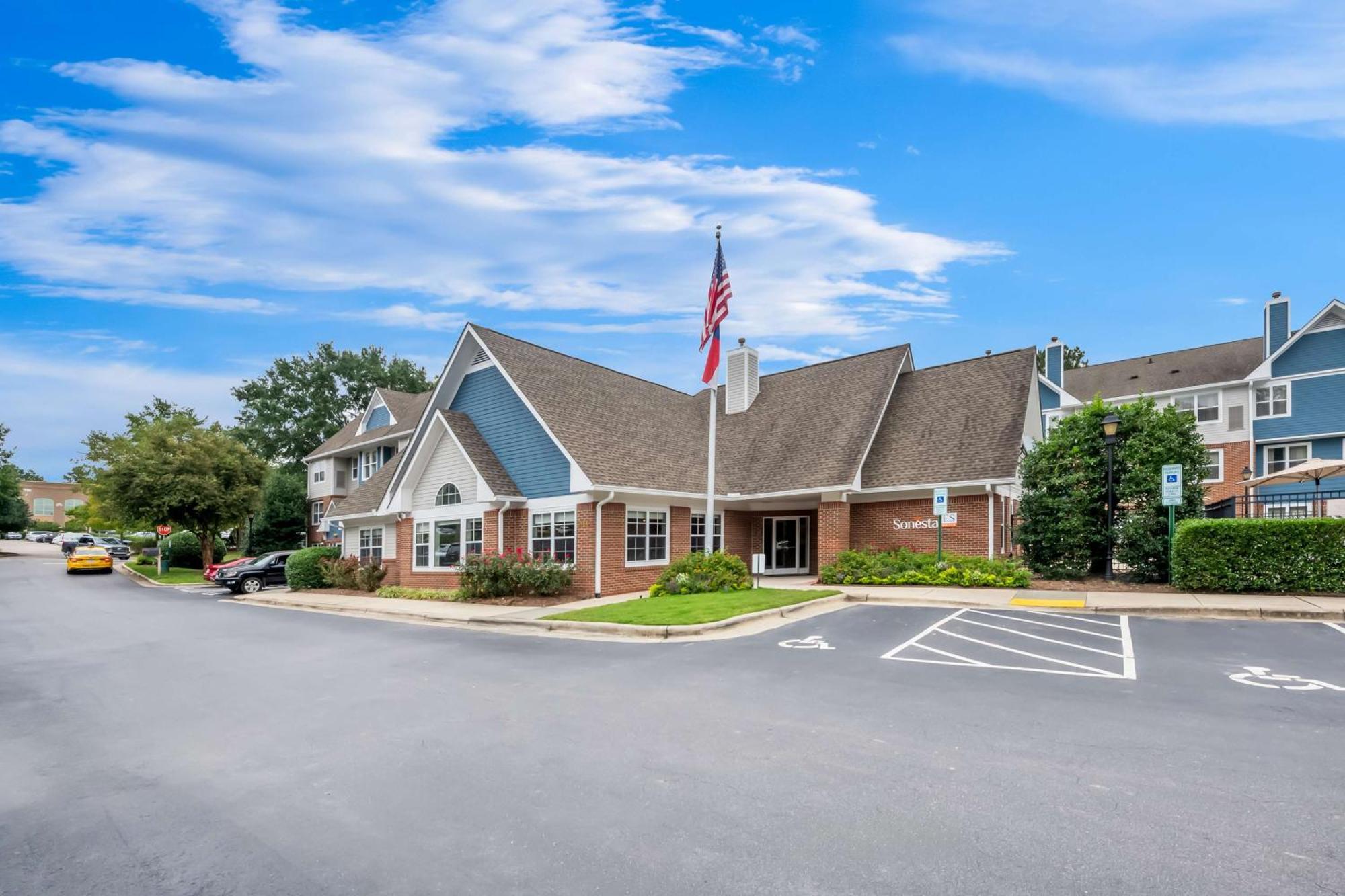 Sonesta Es Suites Raleigh Cary Εξωτερικό φωτογραφία
